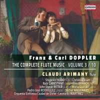 Doppler: Flute Music Vol. 3 / 10